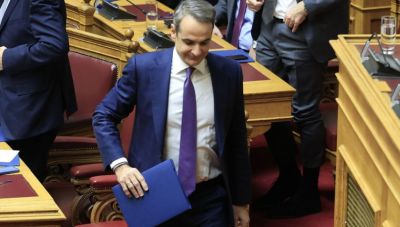 Κυριάκος Μητσοτάκης: Δεν θα διαψεύσω τις προσδοκίες των πολιτών με τα μέτρα που αποφασίσαμε στον προϋπολογισμό