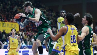 Δέκα στα δέκα ο Παναθηναϊκός και ρίχνεται στη «διαβολοβδομάδα»