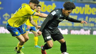 Super League: Είχε Κοτάρσκι και Καμαρά ο ΠΑΟΚ