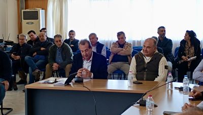 Χερσόνησος: Προχωρά το ολοκληρωμένο σύστημα αυτοδιαχείρισης απορριμμάτων - Συμφωνία με τα ξενοδοχεία