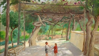 Νέες δωρεές Έργων Τέχνης στην Δημοτική Πινακοθήκη Ηρακλείου