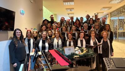 “Apollo Christmas Day”: Η χριστουγεννιάτικη γιορτή του Ιστορικού Μουσικού Συλλόγου « Απόλλων»
