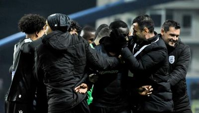 Ισοφάρισε το εκτός έδρας ρεκόρ του ο ΠΑΟΚ του Λουτσέσκου