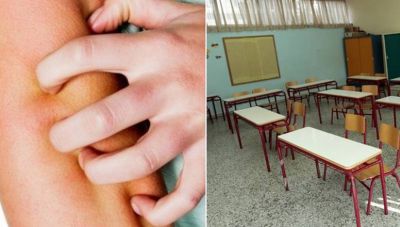 Κρούσματα ψώρας σε σχολείο του Ηρακλείου-Ανησυχούν οι γονείς των μαθητών