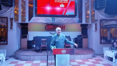 Πραγματοποιήθηκε η πολιτική συγκέντρωση της Τομεακής Επιτροπής Ηρακλείου του ΚΚΕ