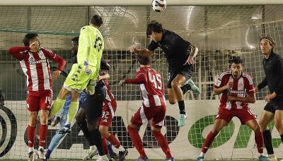 Super League: Γκέλα του Ολυμπιακού με την Καλλιθέα