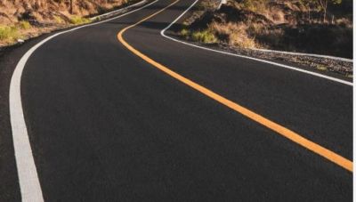 Ο νέος δρόμος από το Γάζι προς το ορεινό Μαλεβίζι και το Μυλοπόταμο