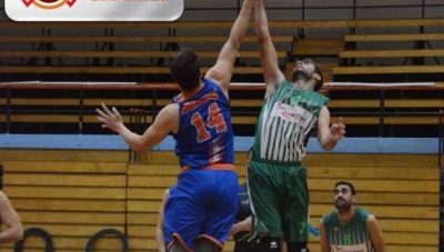 Τζάμπολ για το Τουρνουά Μπάσκετ Εργαζομένων Δήμου Ηρακλείου «Νίκος Τούλης»