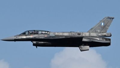 F-16 Viper στον «κάμπο» μέσω Σούδας: Τα «Φαντάσματα» της 337 Μοίρας και οι «οχιές» της Πολεμικής Αεροπορίας