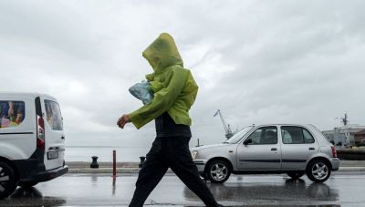 Βροχές και καταιγίδες από την Παρασκευή-Νέα πτώση της θερμοκρασίας το Σάββατο