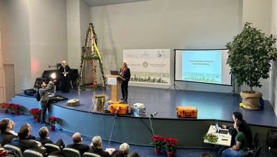 Εγκαινιάστηκε το Παρατηρητήριο Αστικού Πρασίνου Κρήτης