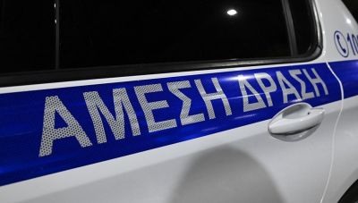 Λαμία: Τρόμος για 20χρονο - Τρία άτομα του έκλεισαν τον δρόμο με το ΙΧ τους και τον λήστεψαν