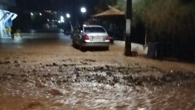 Η κακοκαιρία έπληξε τα νότια του Νομού Ηρακλείου -  Ποια περιοχή ζητά να κηρυχθεί σε κατάσταση έκτακτης ανάγκης (Φωτο)