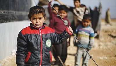 ΟΗΕ: Αναμένει επαναπατρισμό ενός εκατομμυρίου Σύρων προσφύγων το 1ο εξάμηνο του 2025