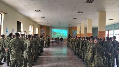 Περιοδεία κλιμακίου του ΚΚΕ στη ΣΕΑΠ