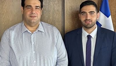 Κωνσταντίνος Κεφαλογιάννης: 1.130.000 ευρώ στο Δήμο Μαλεβιζίου για τα απορριμματοφόρα