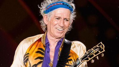 Κιθ Ρίτσαρντς: Ο εμβληματικός κιθαρίστας των Rolling Stones