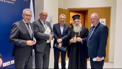 Στ. Αρναουτάκης: «Προνόμιο για όλη την Κρήτη η Ιατρική Σχολή  του Πανεπιστημίου Κρήτης» (Φωτο +Βίντεο)