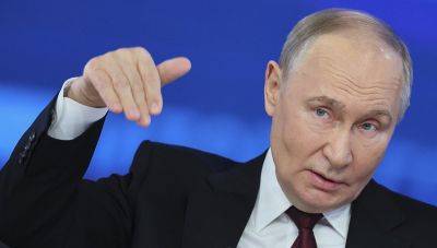 Ρωσία: Ο Πούτιν ελπίζει ότι η κεντρική τράπεζα θα λάβει μια «ισορροπημένη» απόφαση σε σχέση με τα επιτόκια