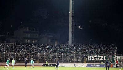 Ποδόσφαιρο: «Καμπάνα» δύο αγωνιστικών στον Παναθηναϊκό