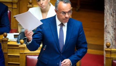 Χρ. Σταϊκούρας: «Το θέμα του σιδηρόδρομου και της ασφάλειάς του απαιτεί ένα ολοκληρωμένο σχέδιο»