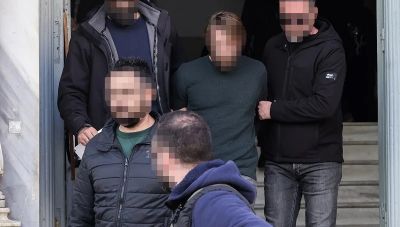 Ηράκλειο: «Πήγε να μου σπάσει τον σβέρκο» – Νέες καταγγελίες για τον Γάλλο που σκότωσε την 36χρονη