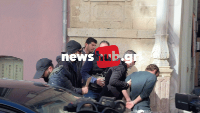 Ηράκλειο: Κατεπείγουσα ΕΔΕ για τη ψυχιατρική γνωμάτευση του Γάλλου- Αύριο το τελευταίο αντίο στην 36χρονη Ράνια (Βίντεο)