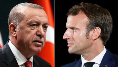 Γαλλία: Εργάζεται για την αποκλιμάκωση των εντάσεων μεταξύ Τουρκίας και Κούρδων της Συρίας