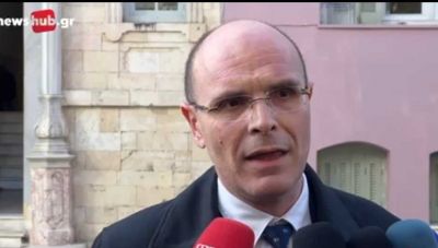 Γ. Κοκοσάλης: Να αποδοθούν ευθύνες για το θάνατο της Ράνιας - Στη θέση της θα μπορούσε να βρίσκεται ο καθένας (Βίντεο)