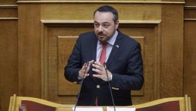 «Ναι μεν αλλά», απαντά το Υπουργείο στο Φραγκίσκο Παρασύρη, για το κτήριο του πρώην ΙΚΑ στη Χερσόνησο