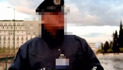 «Δεν με κουνάει κανείς, έχω μέσο» έλεγε ο αστυνομικός της Βουλής που κακοποιούσε τη γυναίκα και τα παιδιά του
