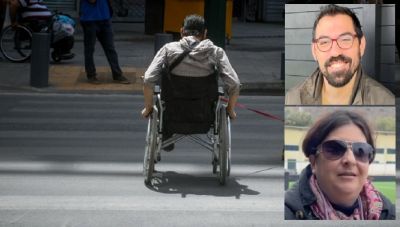Ηράκλειο: Μια πόλη ασεβής προς τα άτομα ΑμεΑ - Τα σημεία της ντροπής μέσα από τα μάτια των αναπήρων  