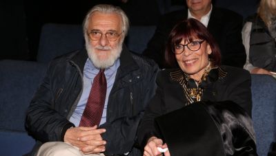 Γιάννης Σμαραγδής: Ράγισε καρδιές μιλώντας για την γυναίκα του-«Δεν της άξιζα»