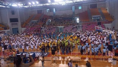 Γιορτή ΑθλοΠΑΙΔΕΙΑΣ για ΑΜΕΑ: Ένα μήνυμα αθλητισμού και συμπερίληψης