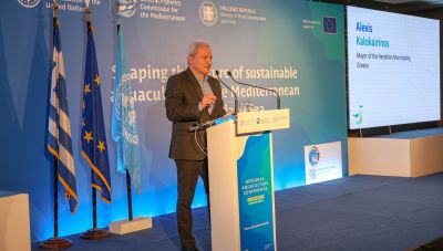 Δήμαρχος Ηρακλείου: «Καλωσορίζουμε την στρατηγική προστασίας της βιοποικιλότητας και του περιβάλλοντος (Βίντεο)