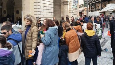 Ευχαριστίες για την εκδήλωση «Στολίζουμε μαζί το Δέντρο της Ελπίδας»