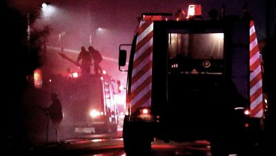 Καβάλα: Τραγωδία από πυρκαγιά σε μονοκατοικία – Εντοπίστηκε σορός ηλικιωμένου