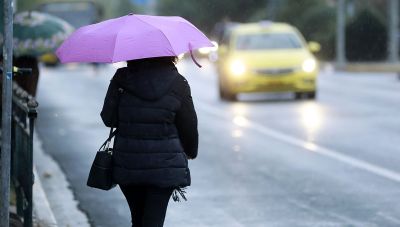 Καιρός: Έρχονται βροχές και καταιγίδες στην Κρήτη - Πού θα είναι έντονα τα φαινόμενα