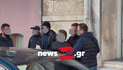 Ηράκλειο: Είχε αποπειραθεί ξανά να παρασύρει πεζό ο Γάλλος που σκότωσε την 36χρονη – Τελευταίο αντίο στη Ράνια