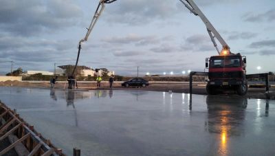 Με εντατικούς ρυθμούς προχωρούν οι εργασίες για την μετεγκατάσταση ΕΝΕΕΓΥΛ και ΕΕΕΕΚ στη Νέα Αλικαρνασσό (Βίντεο)