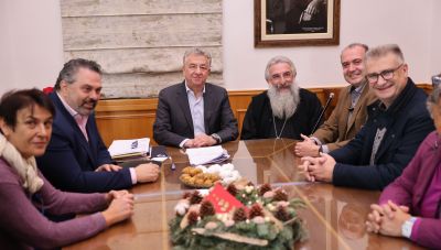 Προγραμματική σύμβαση μεταξύ Περιφέρειας και Ιατρικού Συλλόγου  για την πρόληψη κατά του νεανικού αιφνίδιου θανάτου (Βίντεο)