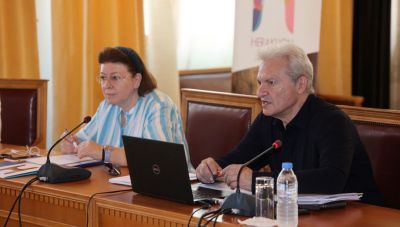 Συνάντηση Μενδώνη - Καλοκαιρινού: «Είμαστε κοντά στο στόχο για τα Ενετικά Τείχη - Οριστικοποιείται το τελικό κείμενο για το Ελεγκτικό Συνέδριο»