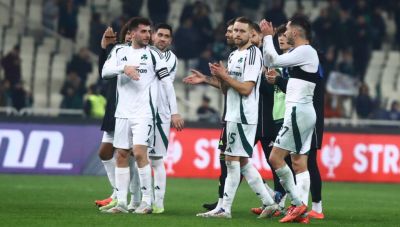 Με Βίκινγκουρ ο Παναθηναϊκός στα πλέι οφ του Conference League