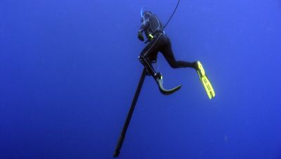 Ρέθυμνο: Λουόμενος εντόπισε πυρομαχικό όλμο σε κοντινή απόσταση από την ακτή