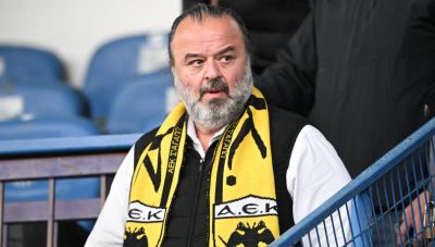 Ηλιόπουλος για το ελληνικό ποδόσφαιρο: Υποφέρει στα εσωτερικά του