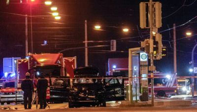 Γερμανία: Τι είναι γνωστό έως τώρα για την επίθεση στη χριστουγεννιάτικη αγορά στο Μαγδεμβούργο