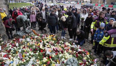 Μαγδεμβούργο: Υπό την επήρεια ναρκωτικών ο δράστης της επίθεσης – Πέντε νεκροί και πάνω από 200 τραυματίες