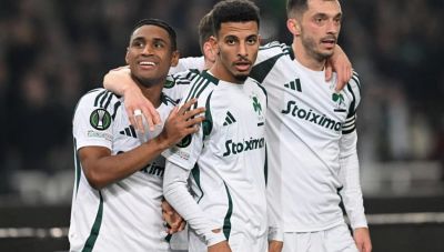 Κληρώνει για Παναθηναϊκό στο Conference