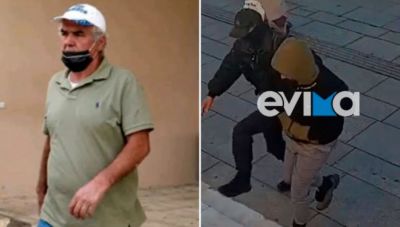 Εύβοια: Προφυλακίστηκαν τα δύο αδέλφια για τη δολοφονία του πατέρα τους