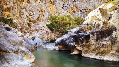 Κρήτη: Νέοι κανόνες στο Κουρταλιώτικο φαράγγι για τους επισκέπτες
